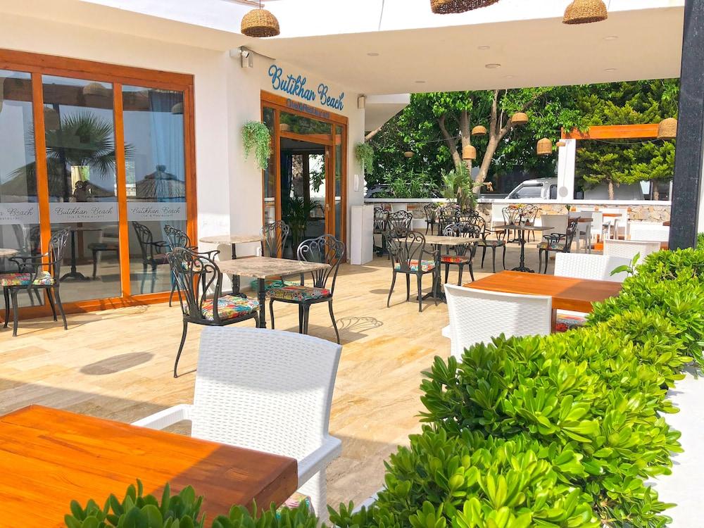 Butikhan Hotel Gündoğan Exterior foto